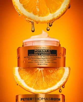 Potent-C Brightening Vitamin C Moisturizer, 1.7 oz.