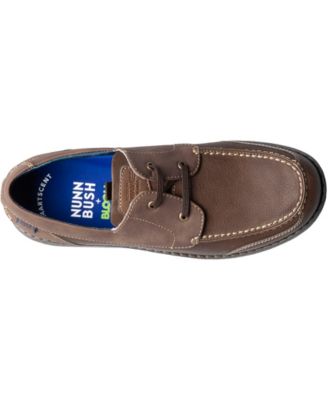 Men's Brewski Moc Toe Boat Shoes