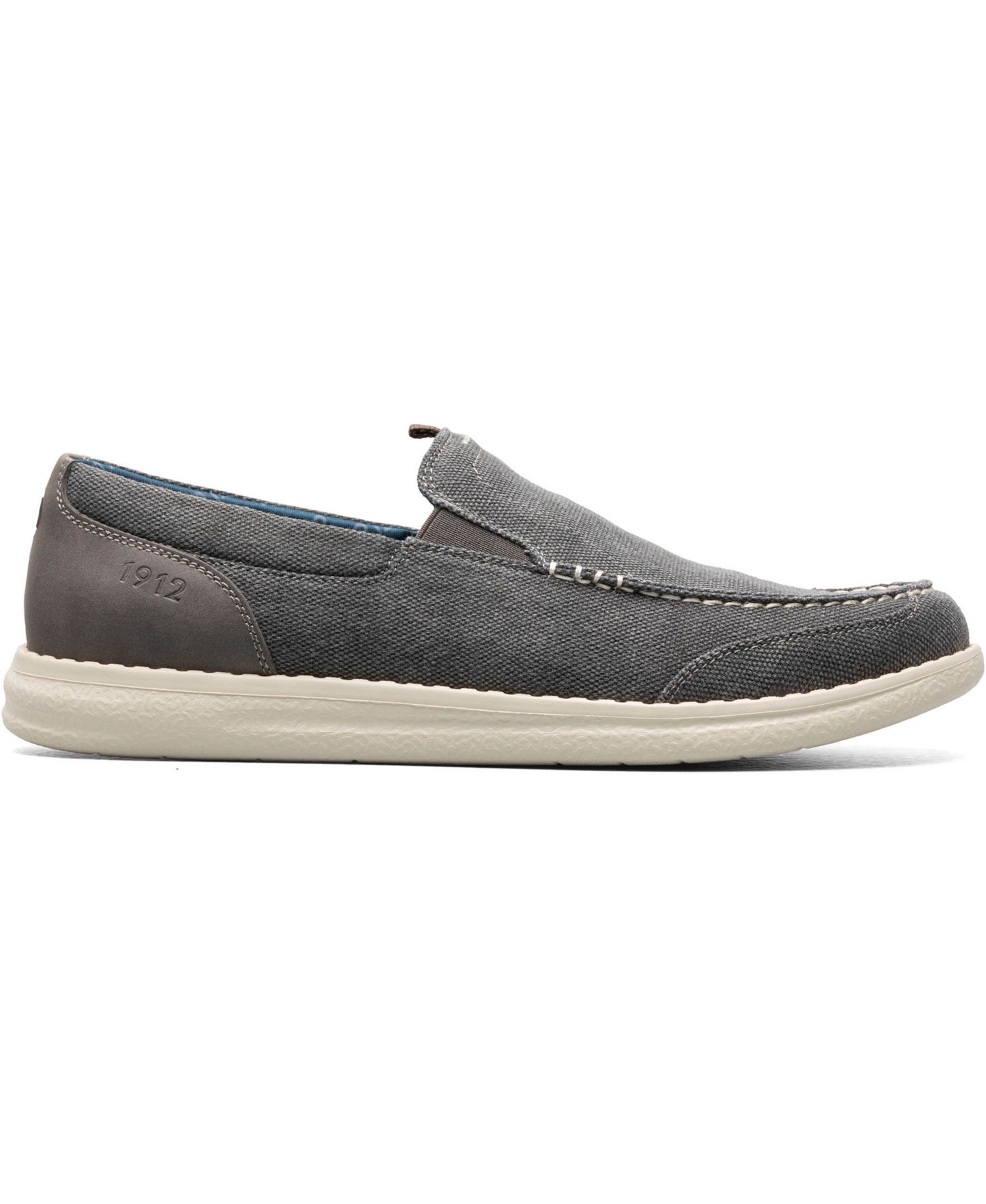 Men's Brewski Canvas Venetian Moc Toe Shoes