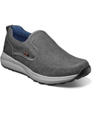 Nunn Bush Men's Excursion Canvas Slip On Shoes - Macy's