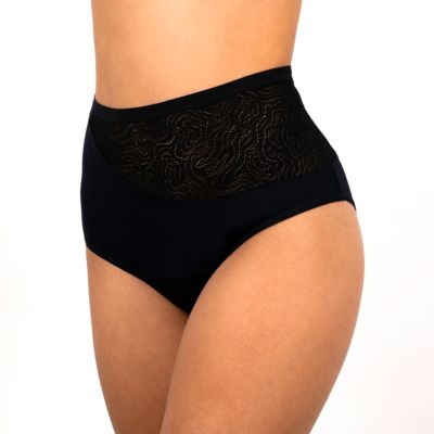 Leak proof High Waist Brief - Heavy Absorbency