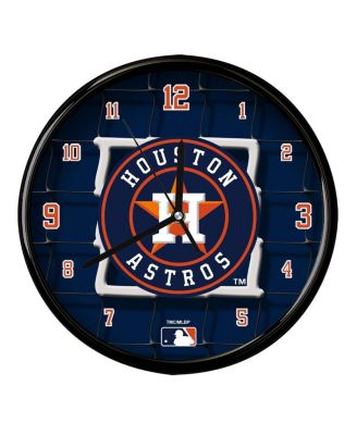 Lids Houston Astros 12'' x 16'' Personalized Team Jersey Print