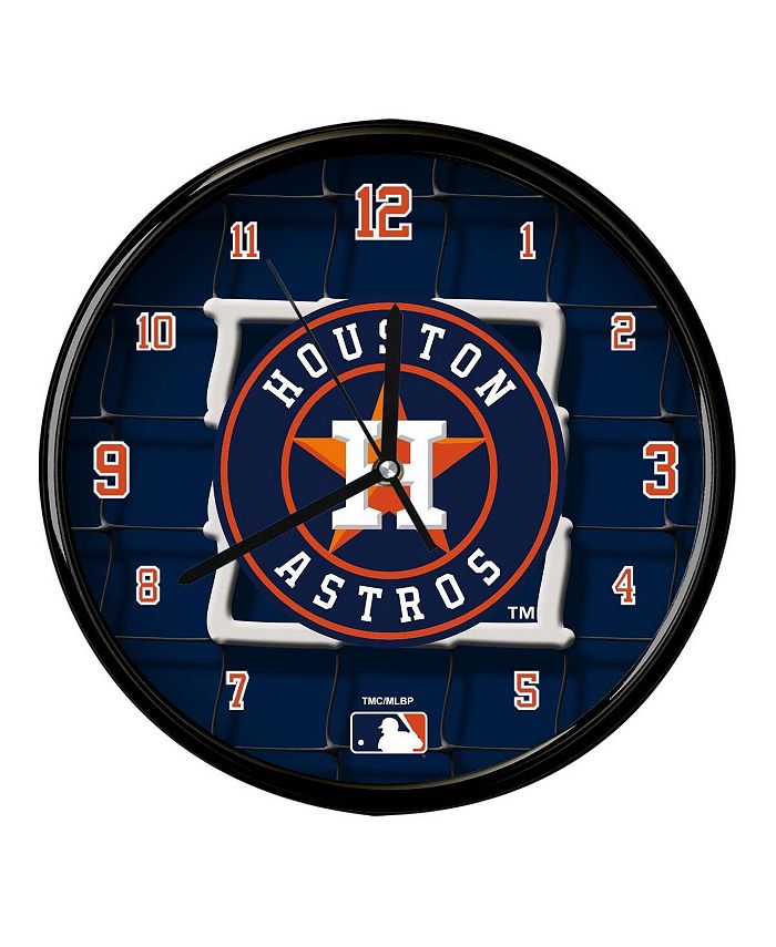 Lids Houston Astros 12'' x 16'' Personalized Team Jersey Print