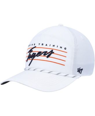 thumbnail image 2 of ’47 Brand Auburn Tigers Hitch Rope Snapback – White – NCAA Football Cap – Unisex 2 of 5