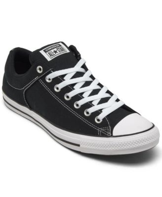 Converse Men s High Street Low Casual Sneakers from Finish Line Macy s