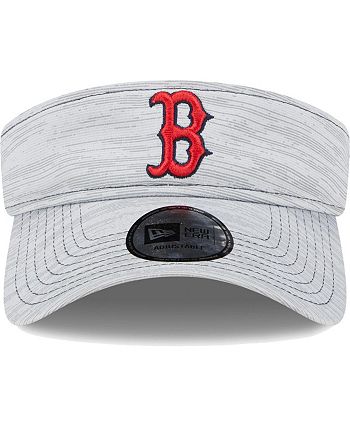 Nike Boston Red Sox White Dri-FIT Visor - Macy's