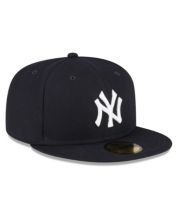 New York Yankees ROYALE OLD ENGLISH Wheat-Brown Fitted Hat