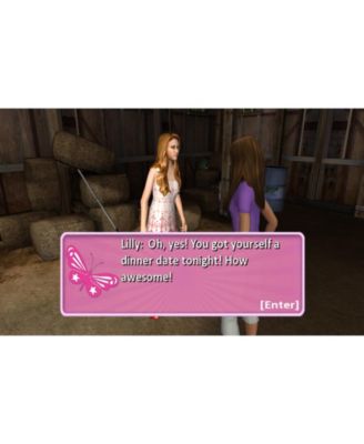 Hannah Montana The Movie Wii