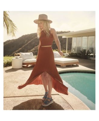 Women's Once Twice Espadrille Platform Sandals