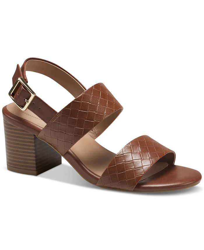 Memory foam dress sandals on sale