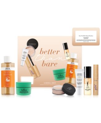 Created For Macy's - 6-Pc. Better Than Bare Clean Beauty Set