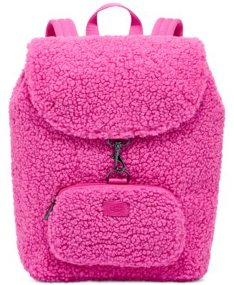 UGG® - Inara Medium Faux-Sherpa Backpack