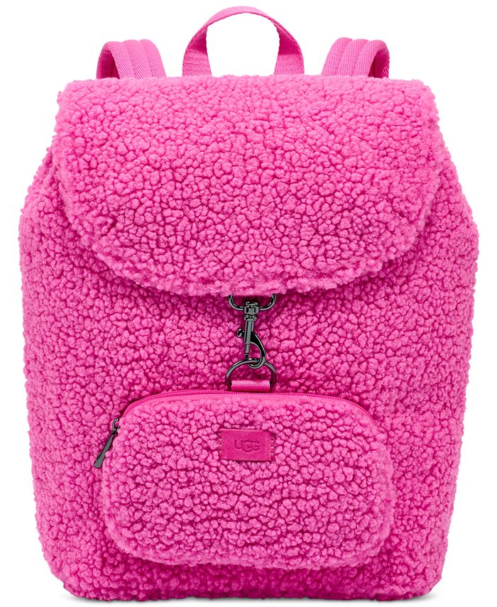 Pink ugg bookbag on sale