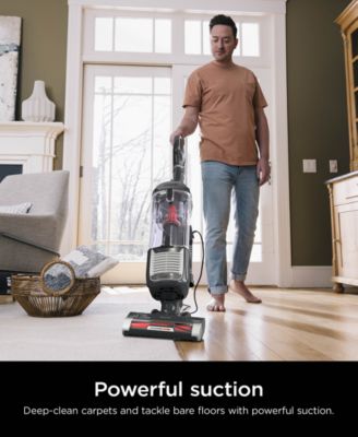 Rotator Pet Upright Vacuum with PowerFins HairPro