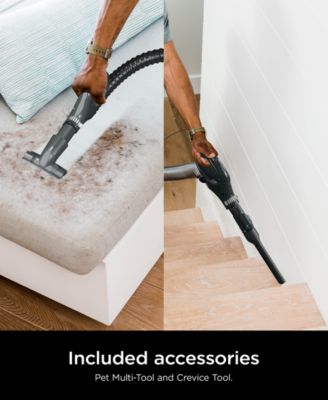 Rotator Pet Upright Vacuum with PowerFins HairPro