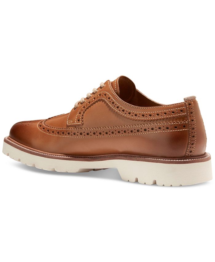 Cole Haan Men's American Classics Longwing Oxford Shoes - Macy's