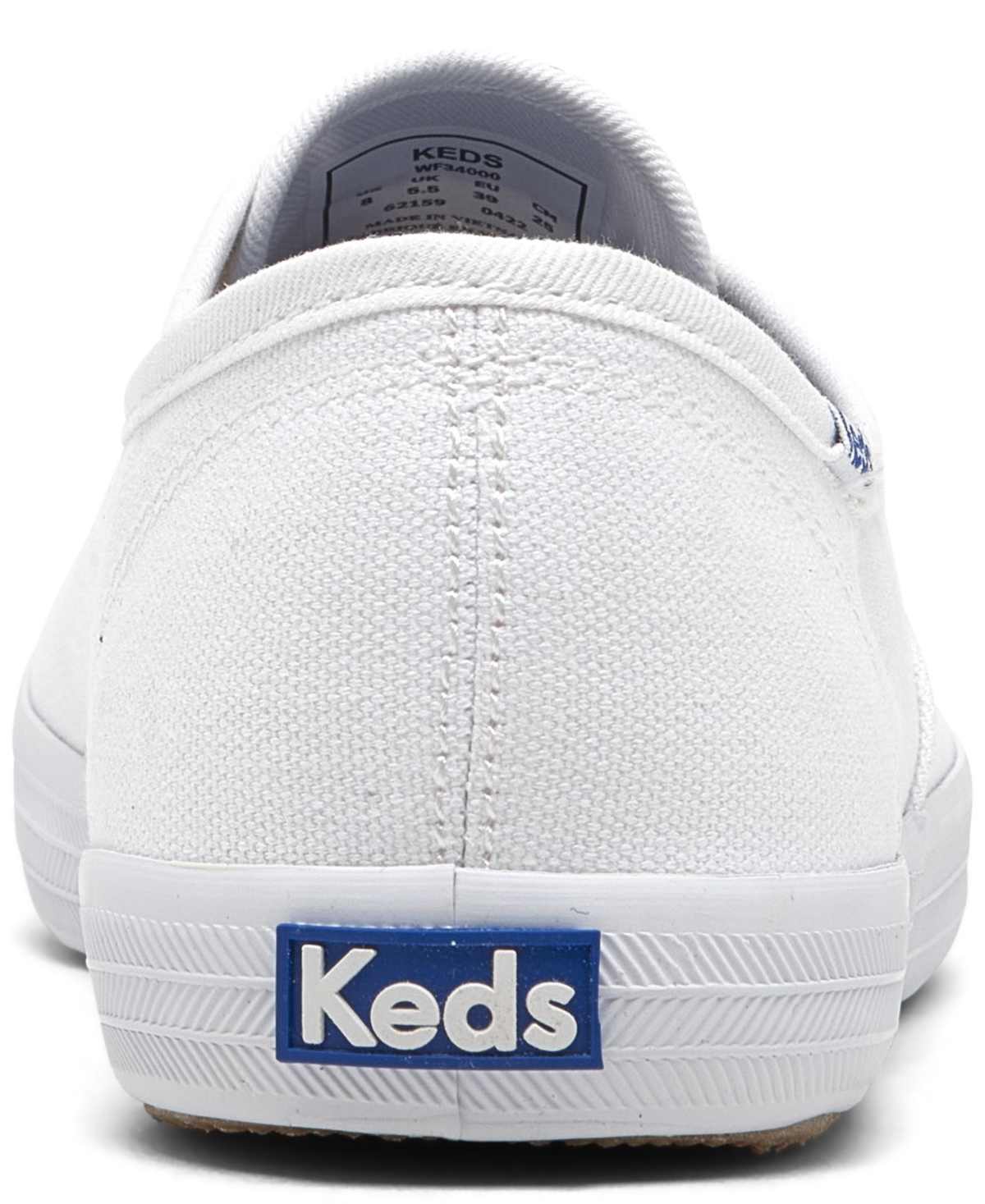 Keds Women's Champion Ortholite Lace-Up Oxford Fashion Sneakers from Finish Line