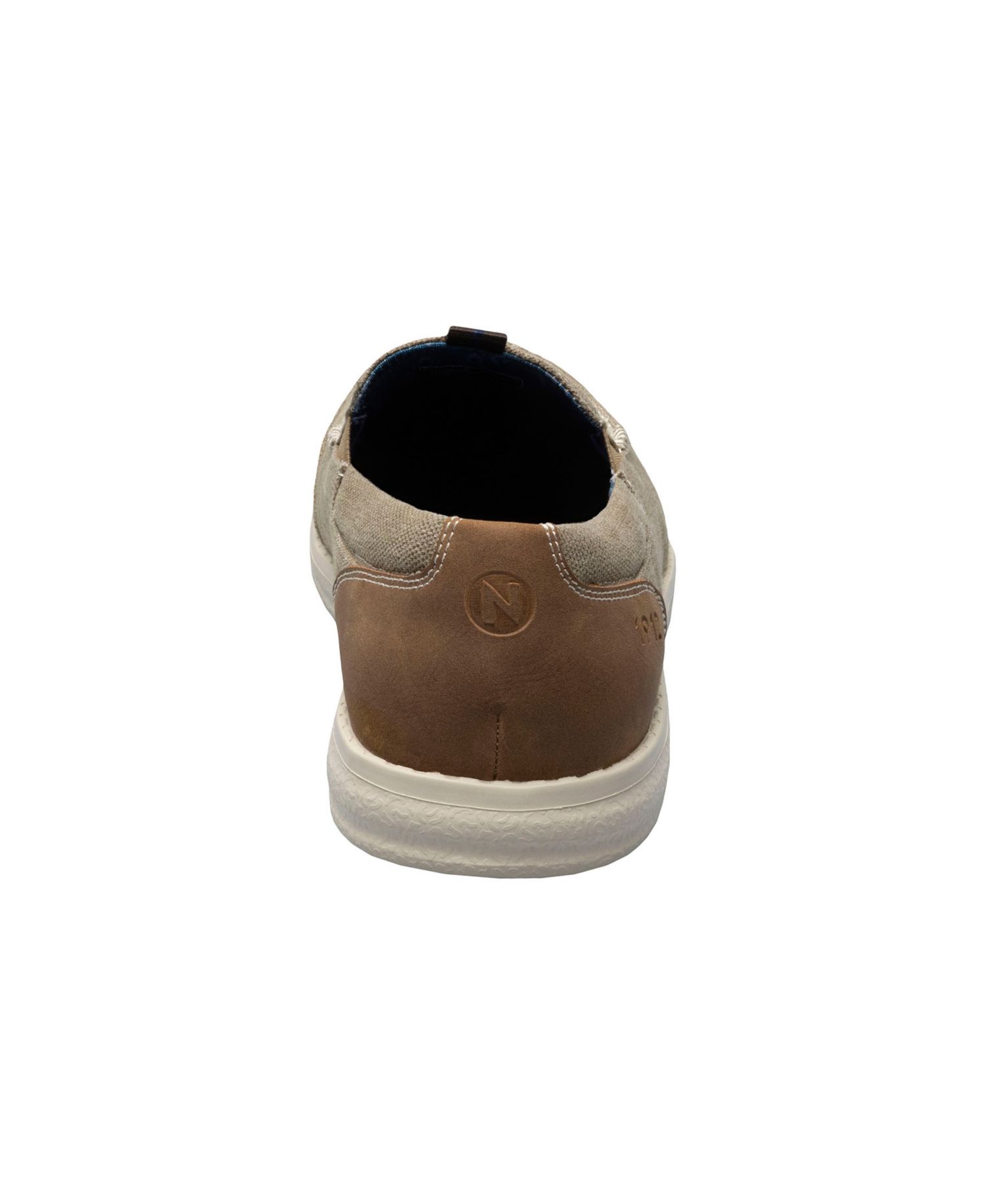 Men's Brewski Canvas Venetian Moc Toe Shoes