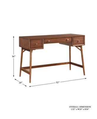 Kendall Counter Height Writing Desk