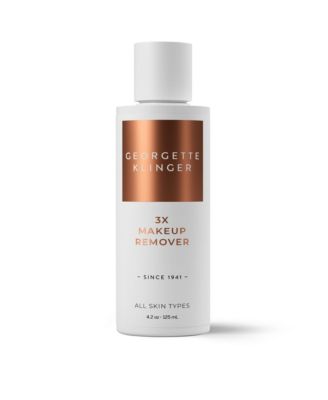Georgette Klinger 3X Makeup Remover 14$