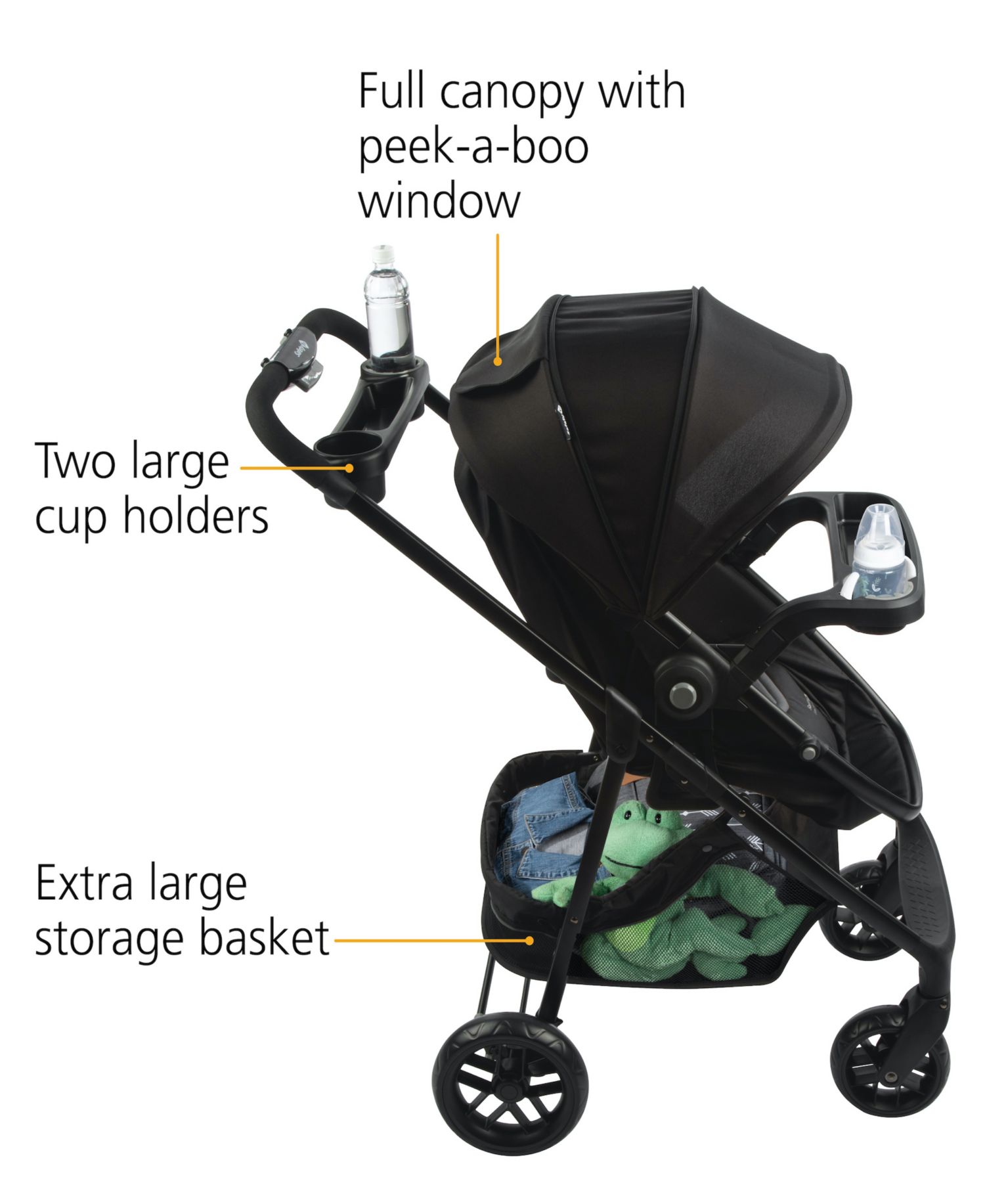 Baby Grow and Go Flex 8-in-1 Travel System