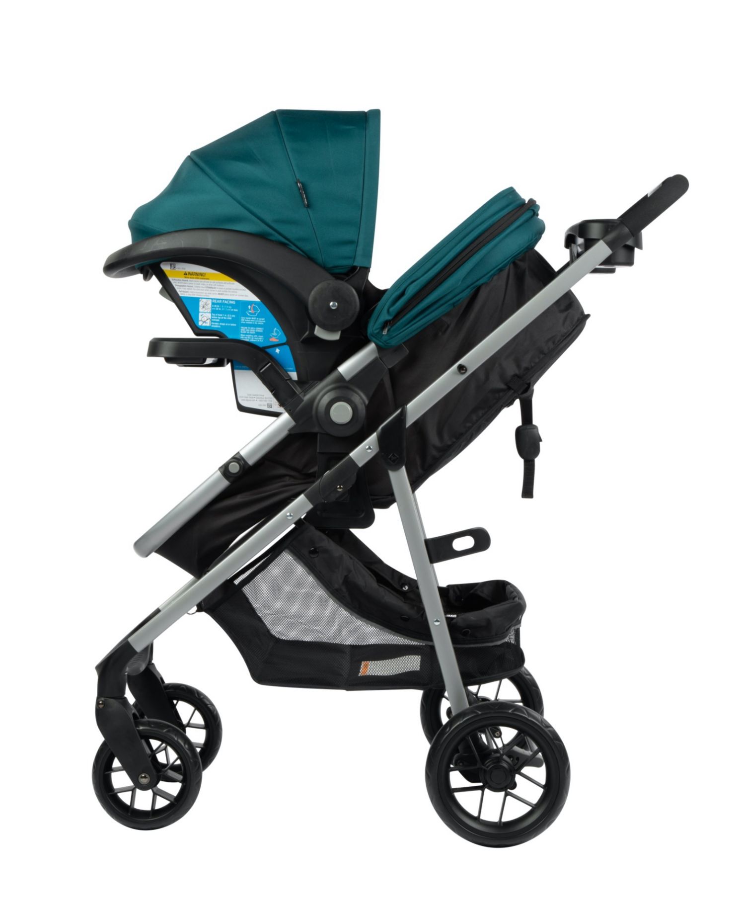 Baby Grow and Go Flex 8-in-1 Travel System