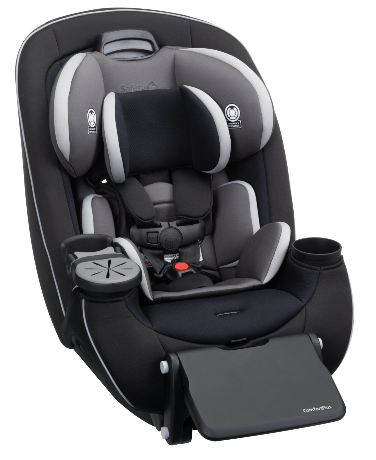 Safety 1st Baby Grow And Go Extend N Ride Lx Convertible One-hand Adjust Car Seat In Mine Shaft