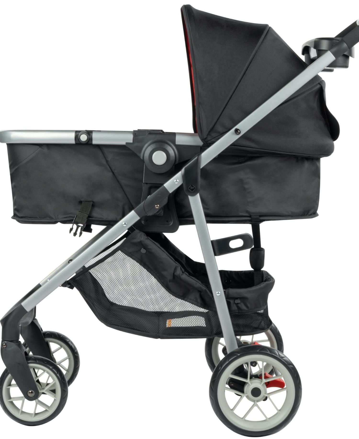 Baby Mickey or Minnie Mouse Grow and Go Modular Travel System