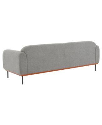 Kaycee 90"  Linen Sofa