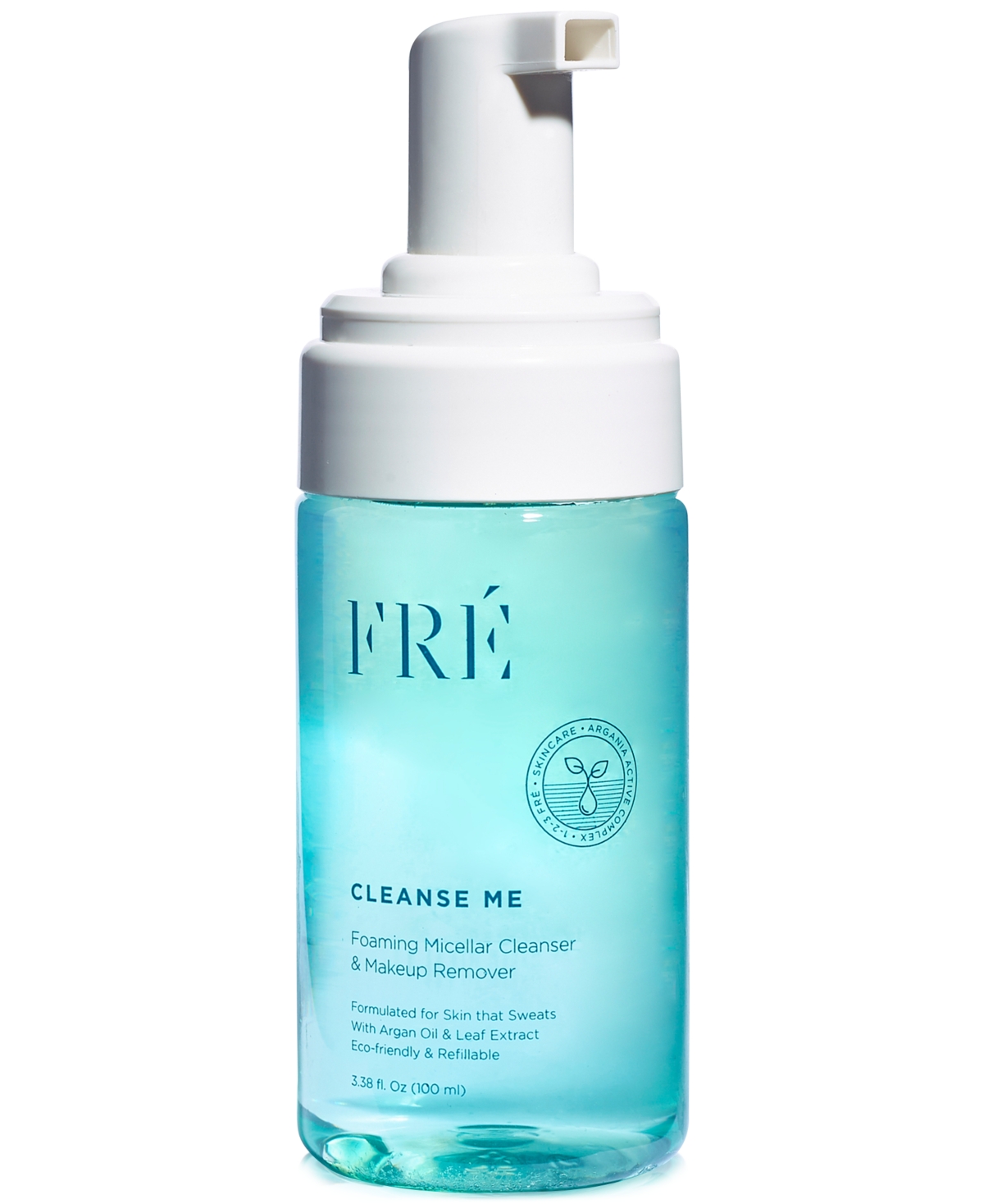 Cleanse Me Foaming Micellar Cleanser, 3.38oz.