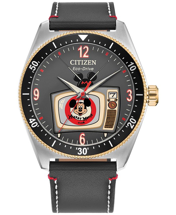 Citizen eco drive mickey mouse women's watch online bracelet