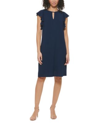 Jessica Howard Navy Dress