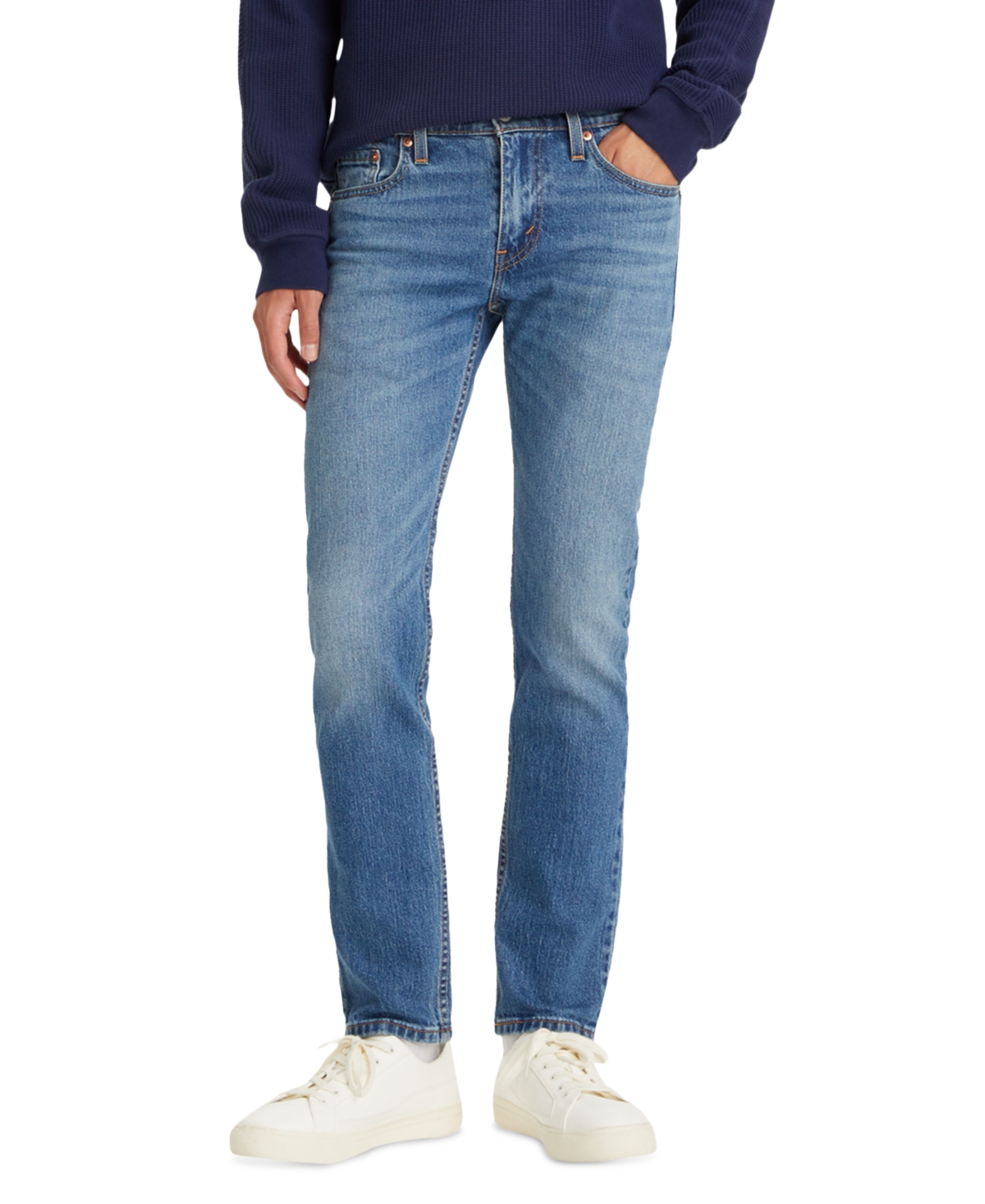 Levi's Men's 502 Taper Jeans