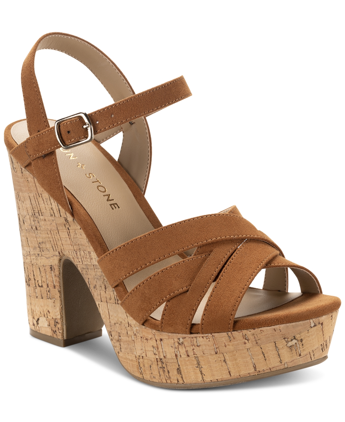 Macy's platform shoes deals