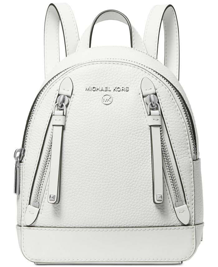 Shop Michael Kor Mini Backpack with great discounts and prices