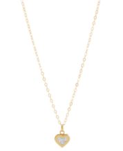 Girls Necklaces - Macy's