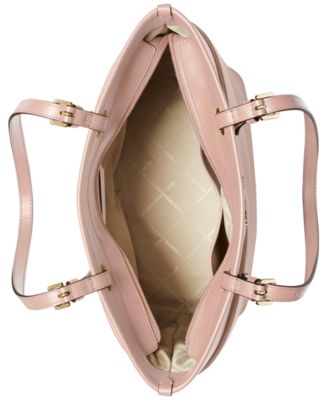 Michael Kors Winston Large Leather Zip-Top Tote Bag