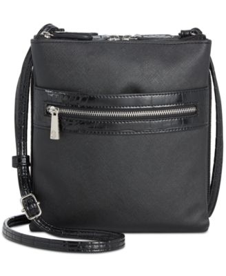 Giani Bernini - Dasher Center Strap Signature Crossbody