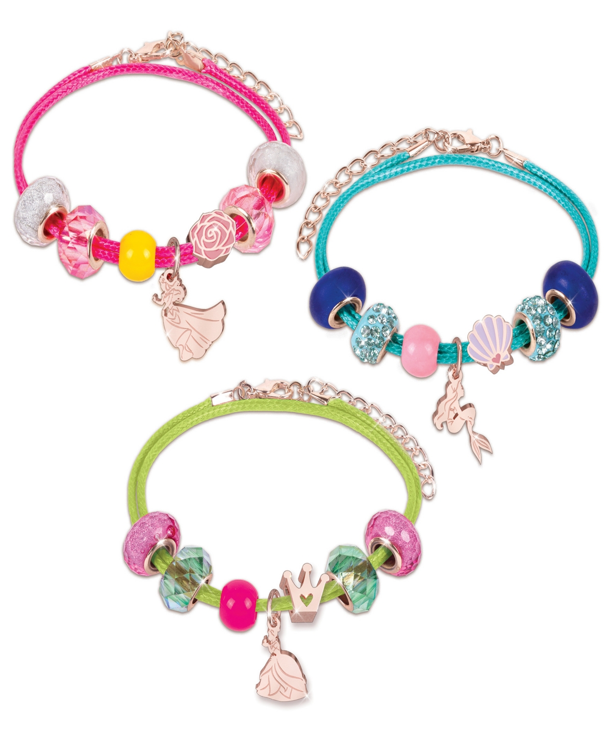Make It Real Disney Ultimate Princess Jewels Gems