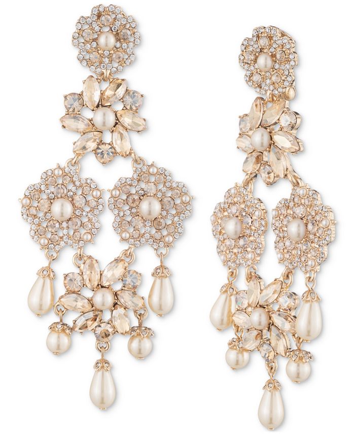 Marchesa clearance chandelier earrings