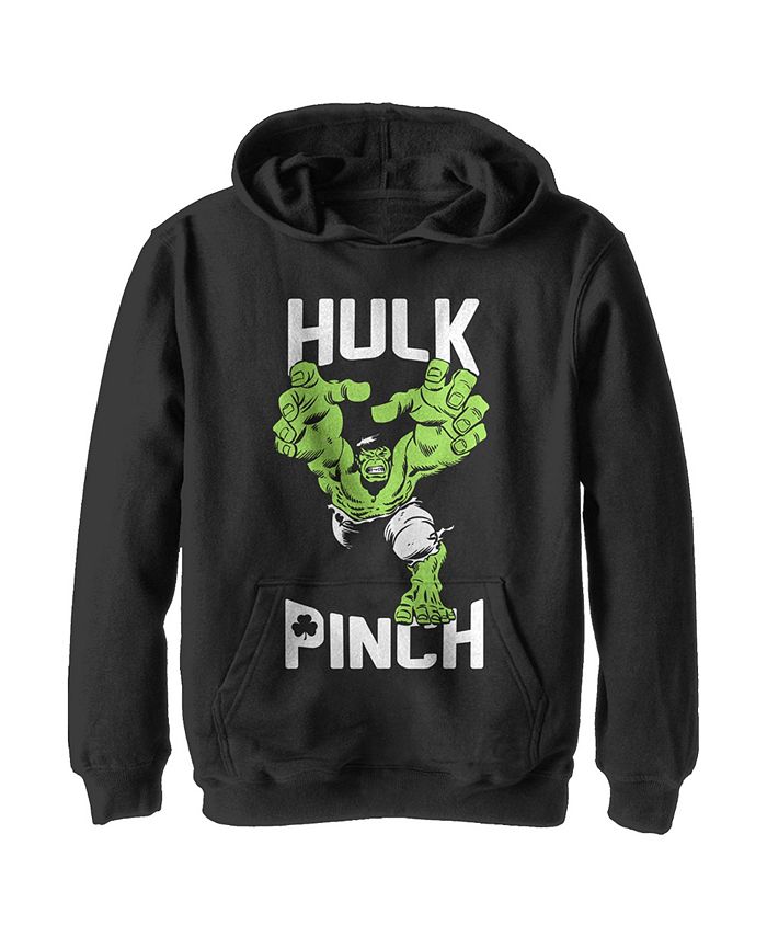 Hulk hoodie hot sale