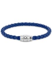 Macys leather bracelets 2025