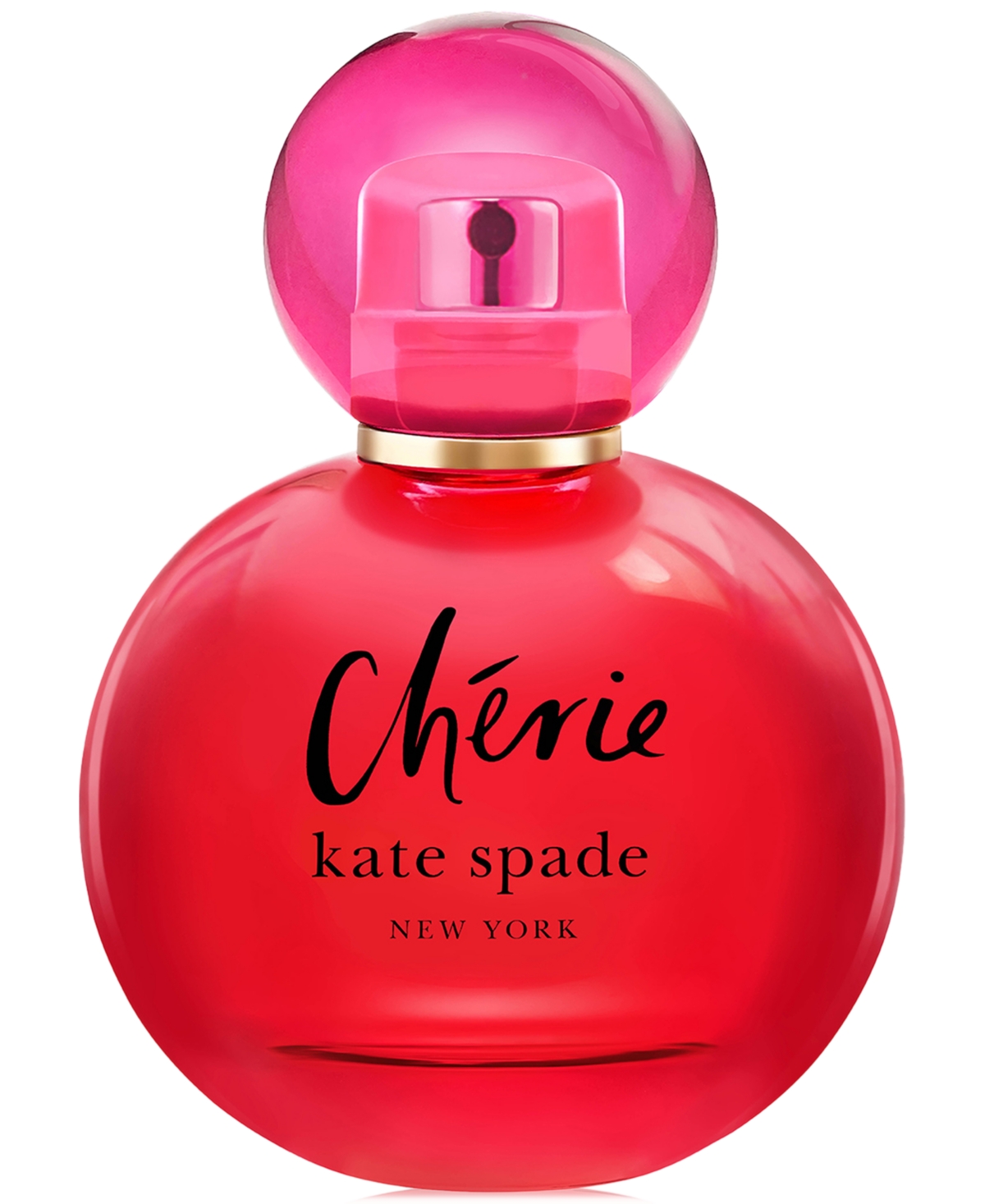 Shop Kate Spade Cherie Eau De Parfum, 3.3 Oz.