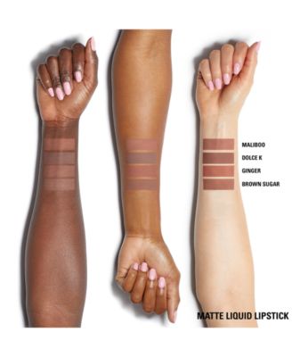 Matte Liquid Lipstick