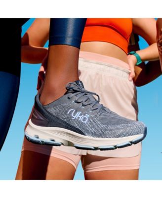 Women's Devotion X Lace Up Walking Sneakers