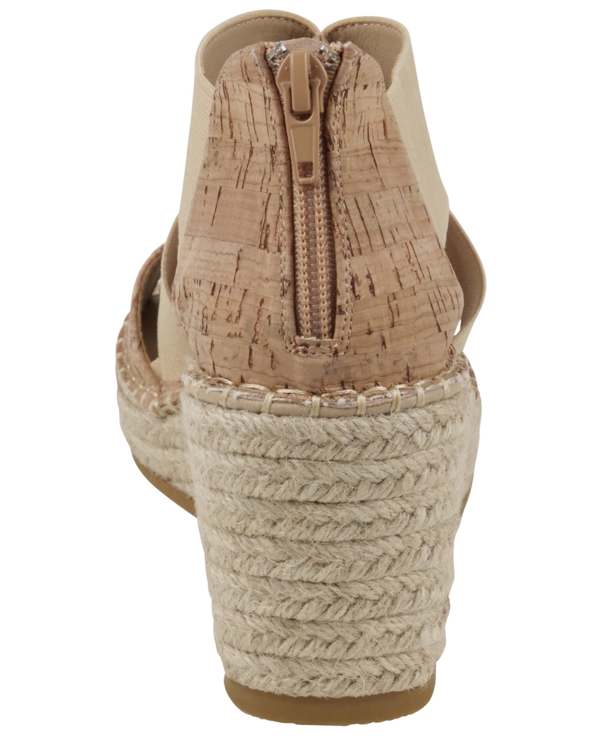 Gc Shoes Women's Tia Strappy Espadrille Wedge Sandals