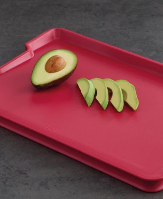 Cut and Carve Plus Multi-Function Chopping Board