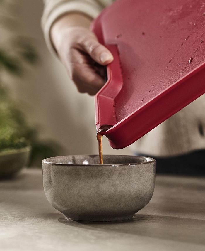 Joseph Joseph Cut and Carve Plus MultiFunction Chopping Board Macy's