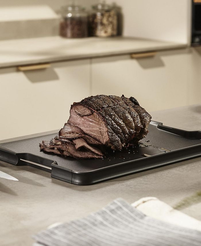 Joseph Joseph Cut and Carve Plus MultiFunction Chopping Board Macy's