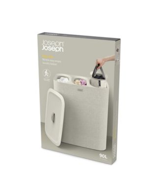 Tota Trio 90-Litre Laundry Separation Basket